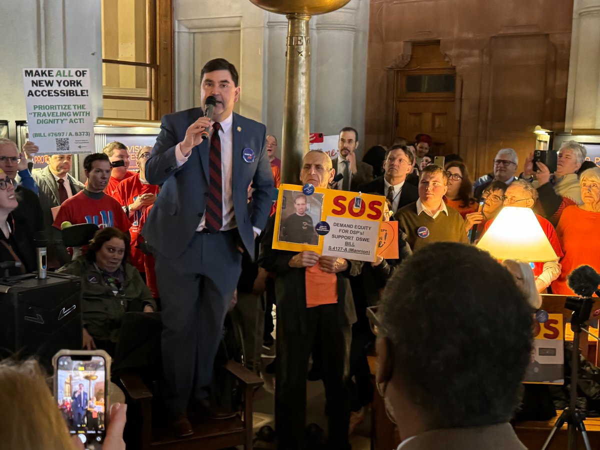 Congressman John W. Mannion tweet media