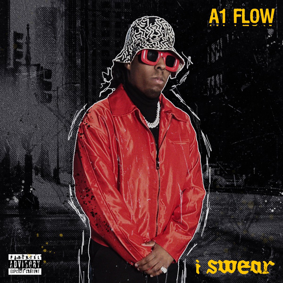 My New Single #ISwear Droppin This Friday 🗞️🙏🏾 On All Streaming Platforms !!
