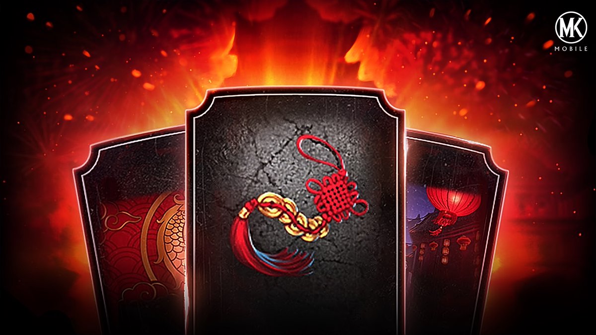 Mortal Kombat Mobile tweet media
