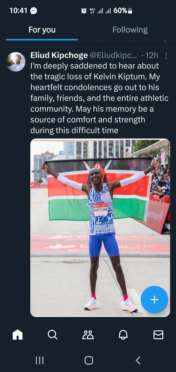manderatribune's tweet photo. @PeterSalasyah Acha uongo wewe. https://t.co/hBnpwynldY