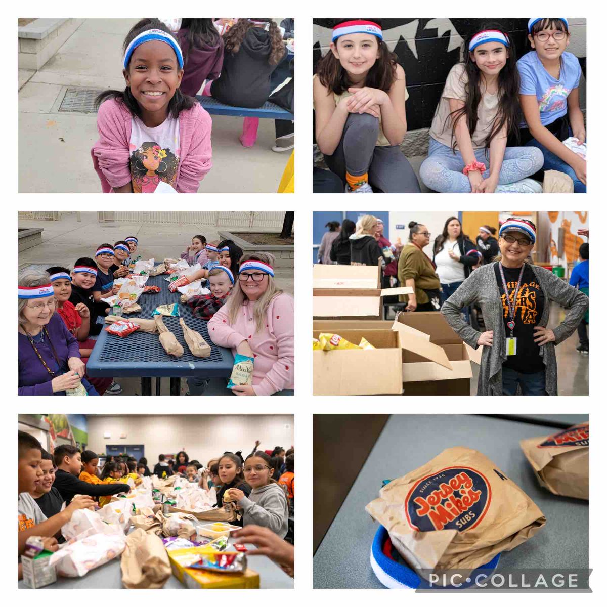 ELMESTigers's tweet photo. We had the honor of hosting the Harlem Globetrotters 2024 World Tour for “The Great Assist” event series on February 6.
What an amazing experience ! 🏀 🧡🐾 #RoarToSuccess https://t.co/qoL47a7F2W