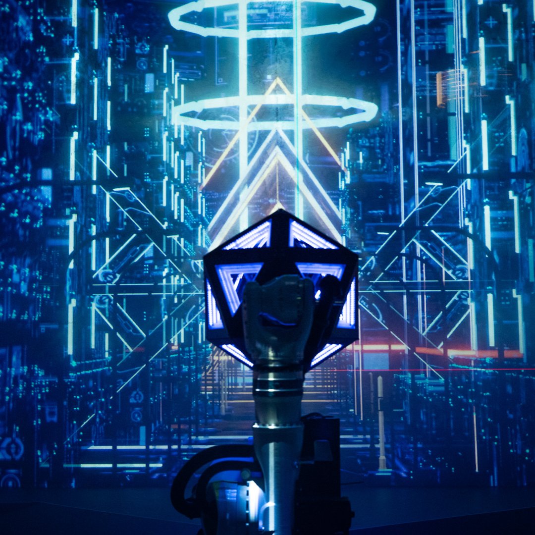 Cirque Éloize tweet media