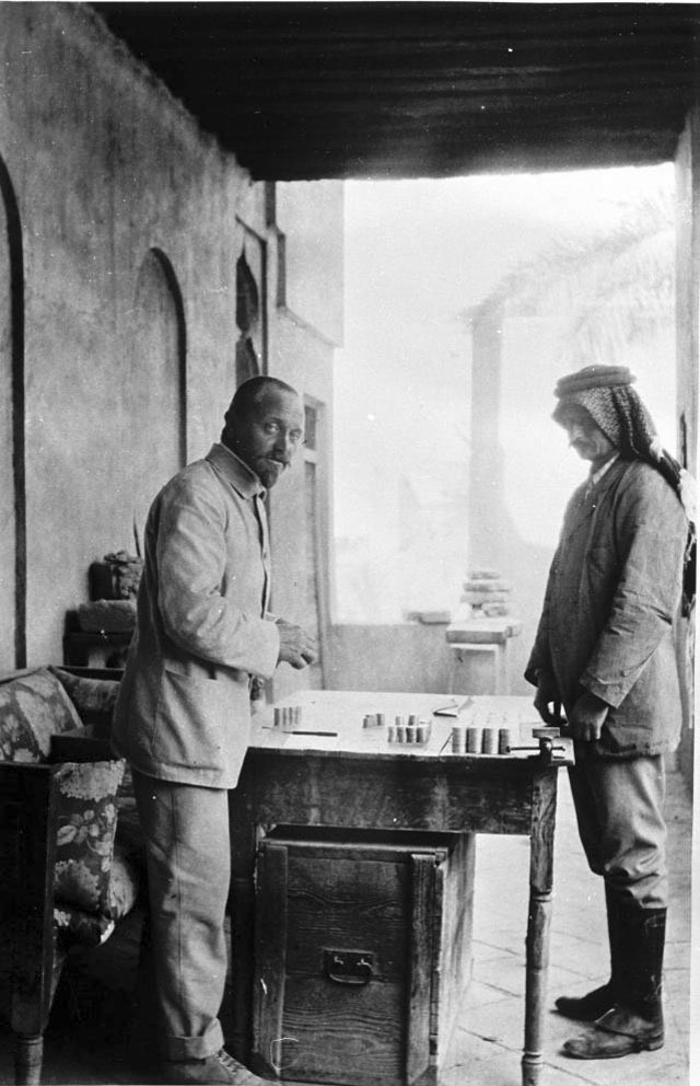 Ammar Altaee tweet media