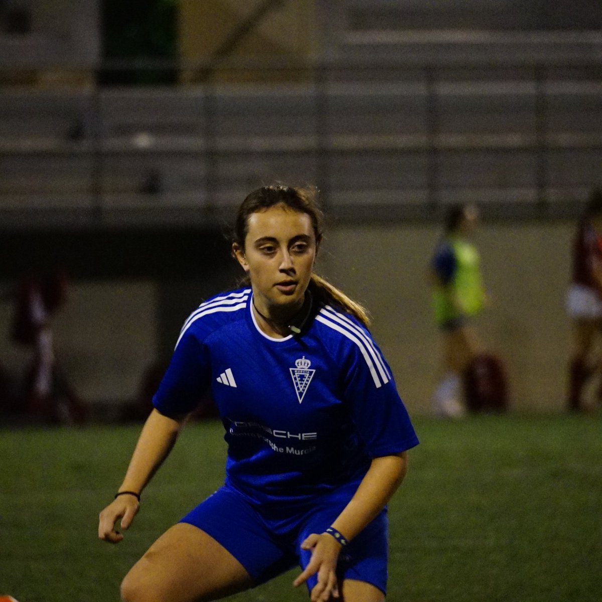 Real Murcia Femenino tweet media