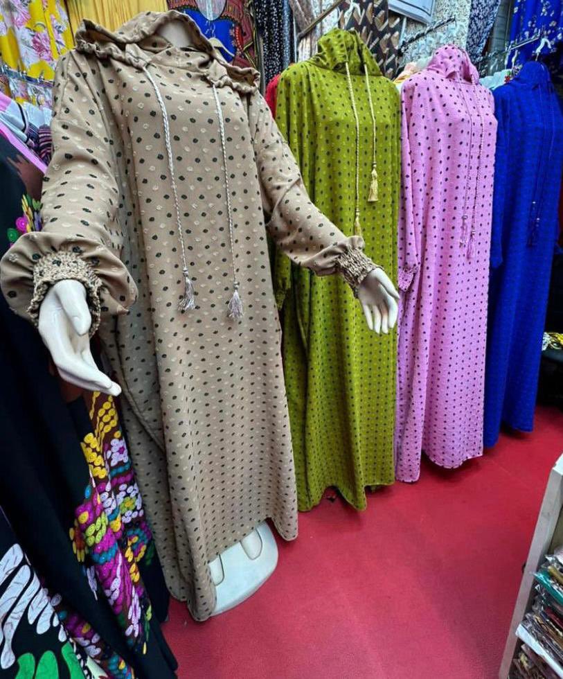 Jamilatou_c's tweet photo. Abayas available @ D1100. Contact 3825936 😊 https://t.co/ZlG2sLj8pH