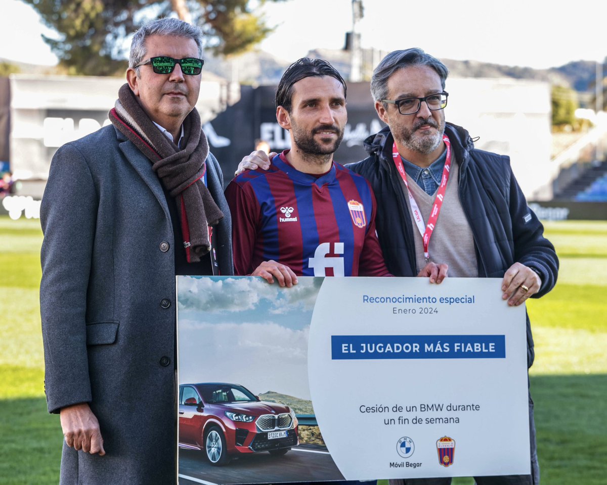 CD Eldense tweet media