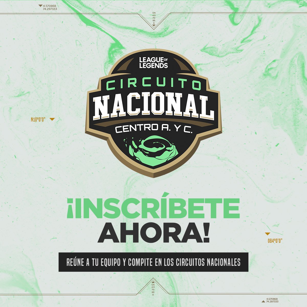 LVP Centroamérica y Caribe tweet media