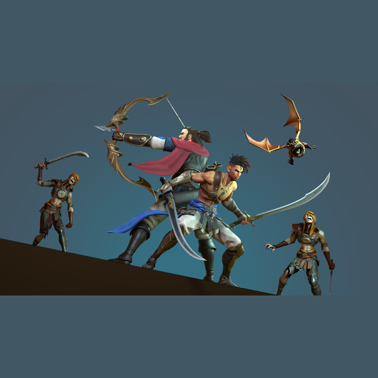 Prince of Persia™ tweet media