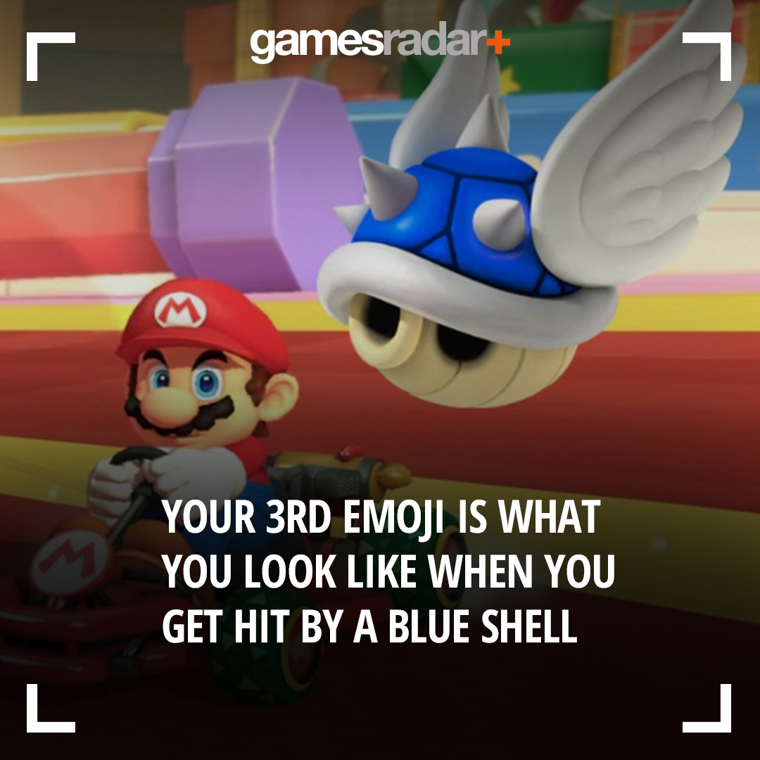 GamesRadar's tweet photo. 🥲 https://t.co/DEFnolL6pF