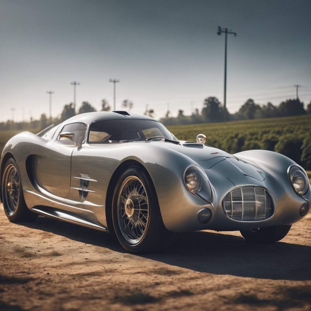 My latest hobby is AI assisted content creation, especially photos and pictures.

Been working creating 60s and 70s inspired brand new supercars…. Got these designed so far… 😍