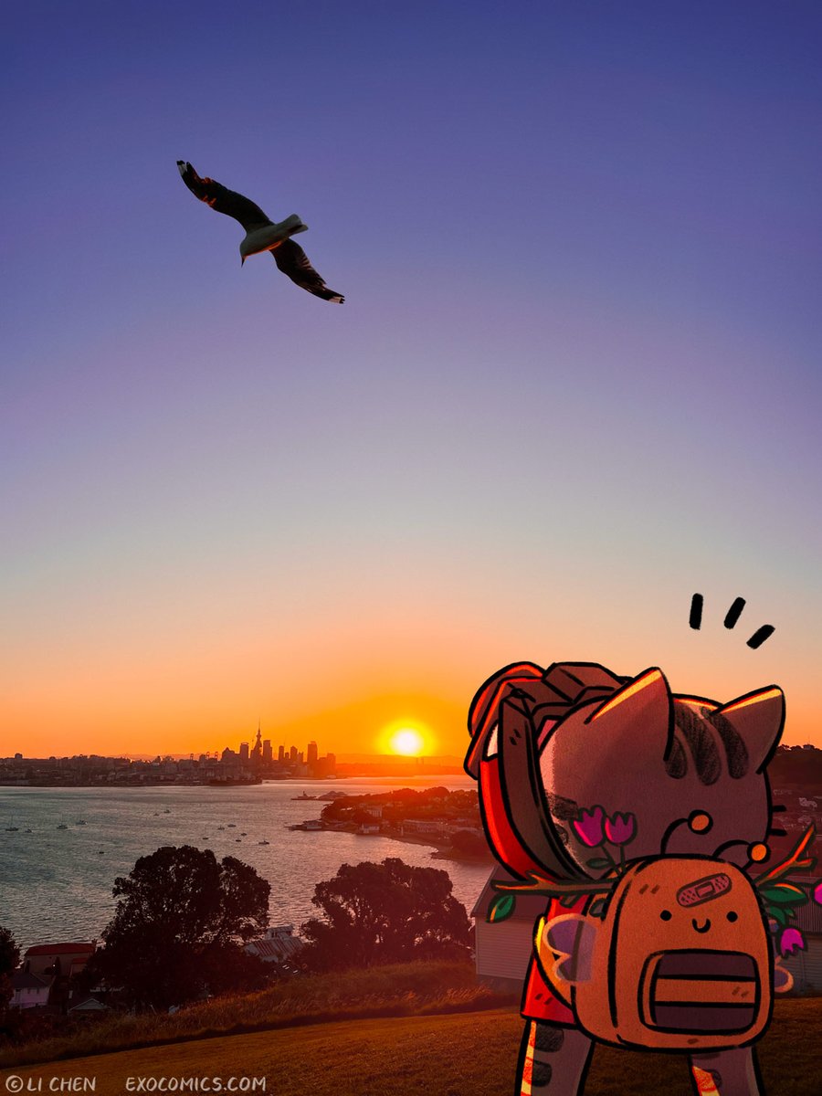 Exocomics's tweet image. small photographer 📷