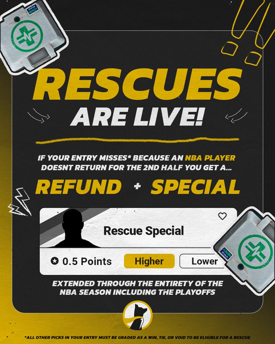 UnderdogPicks tweet picture