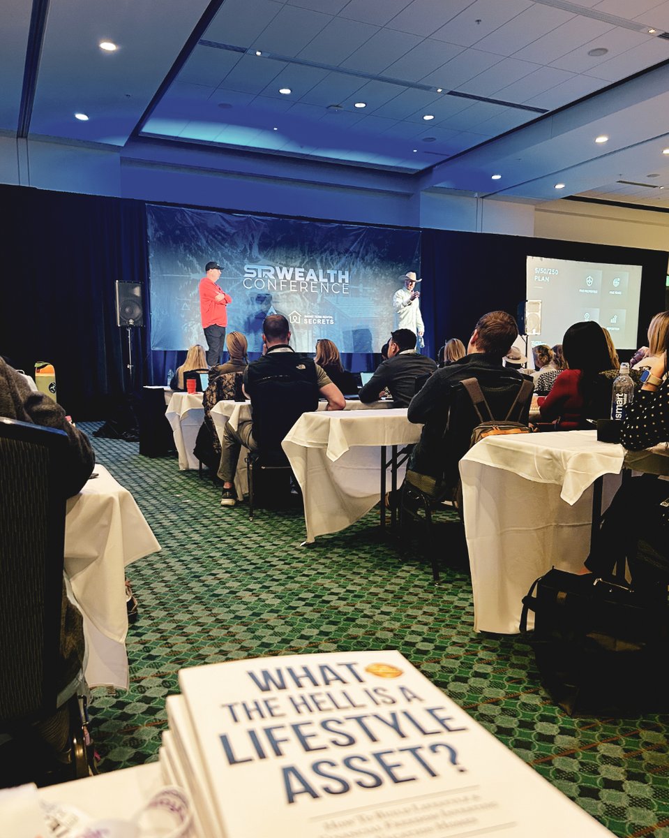 vodysseyshawn's tweet image. I am super grateful that I had the opportunity to speak at the STR Wealth Conference. I was able to meet so many investors from those who had just begun their journey to those who have been in this game for a while. 

#strwealthconference #networking #shorttermrentalinvesting