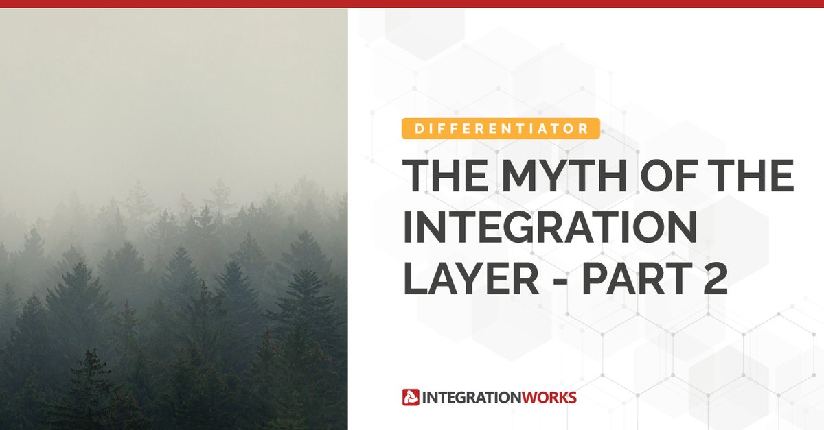 IW_Global's tweet image. Is your business suffering from the myth of the integration layer?
For our analysis and advice, read part 2 of our three-part blog - The Myth of the Integration Layer.
Blog - ow.ly/Nq3h50QAaxA
#integrationexperts #integrationstrategy #integrationarchitecture