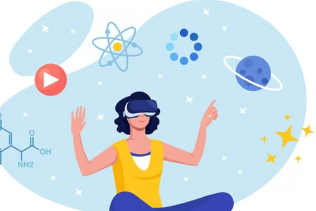 OrchestrateXR's tweet photo. Virtual Reality transforms behavioral health! From medicine to law enforcement, VR tackles challenges and brings peace of mind. 🧠💻  https://t.co/J3ogbYKAFC #VirtualReality #MentalHealthRevolution #InnovationJourney #VRHealth https://t.co/HkamLIa18N