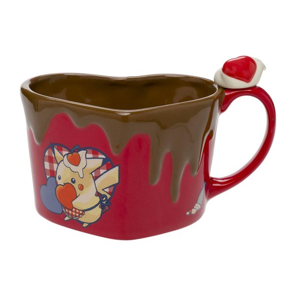 AmyRaeCams's tweet photo. I just received Heart-shaped Mug Pokémon Pikachu Valentine's Day from Jared via Throne. Thank you! https://t.co/G9xmmdKFPv #Wishlist #Throne https://t.co/bL3RXxbaeS