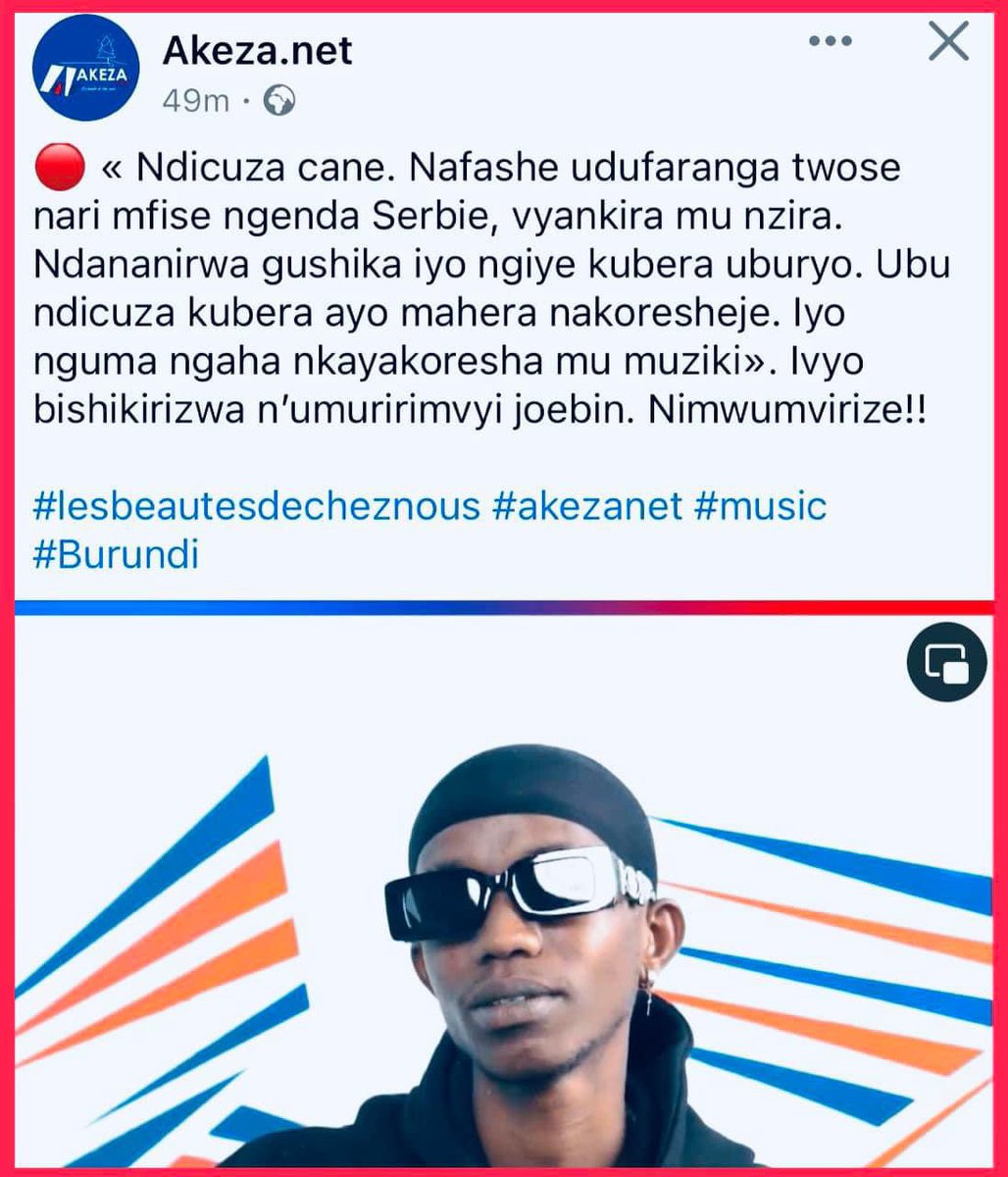 Elsie Gretta Burundi🇧🇮 tweet media