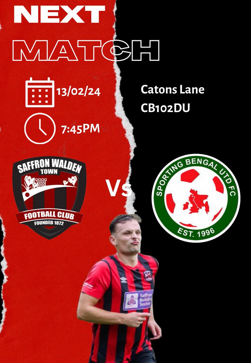 Weather Is Looking Good For, @SWTFootballClub v @SportingBengal Tuesday Night At Caton's Lane 7.45 K.O. Come On You BLOODS⚽️🍔🍻💉💉💉 @swtfc_fans @SWCommunityFC @StuartVant @mrsamprior @karlwoodley28 @youngy2mark @jonlar78 @STrimnell @NUTSY10 @JamesFalaise @LGrant03 @chappo180