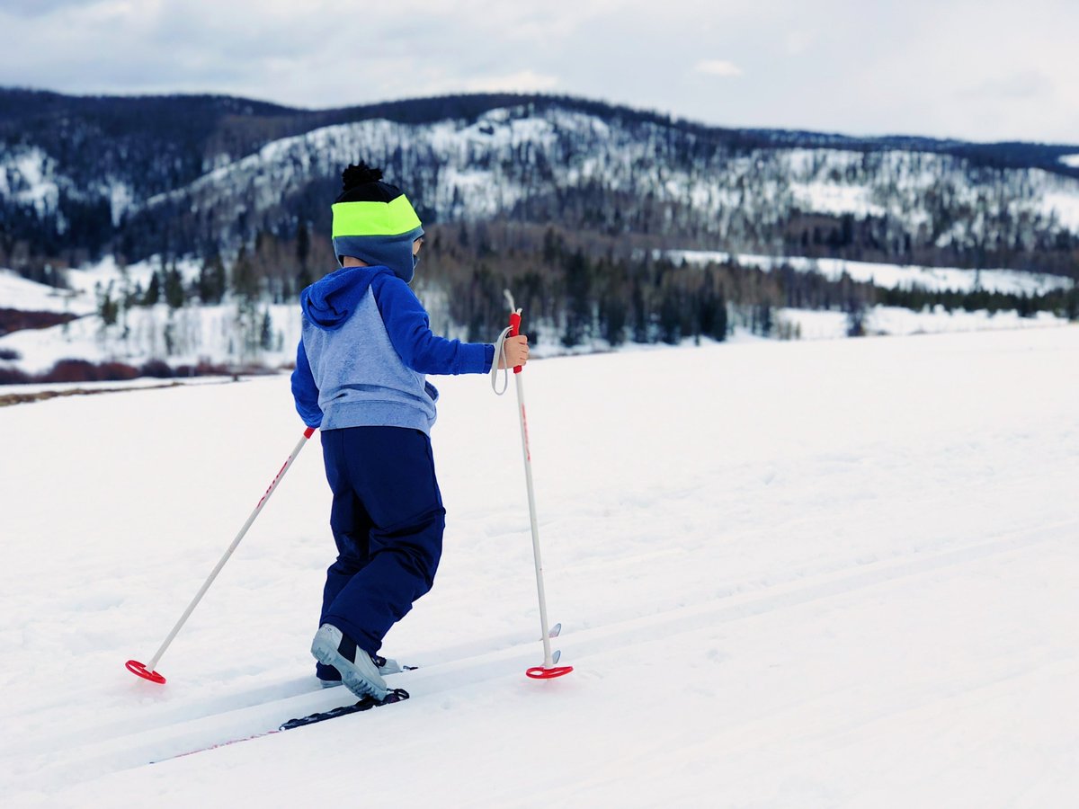 From cross-country skiing to snowshoeing and fat biking, the Crowsnest Nordic Ski Club welcomes you to soak in the beauty of the Chinook Provincial Recreation area with over 30 km of multi-use trails.

Check out our recent story for more! gocrowsnest.ca/stories/afford…

#ExploreThePass