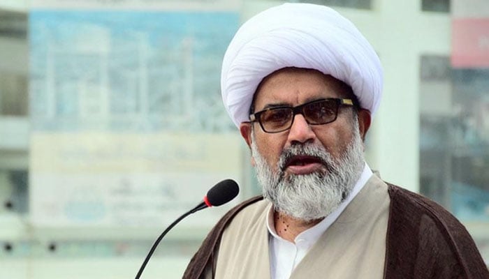 عوام کا مینڈیٹ قبول کریں جن کا مینڈیٹ ہے انکو دیں ڈاکہ زنی نہ کریں۔ 

علامہ ناصر عباس حسنین