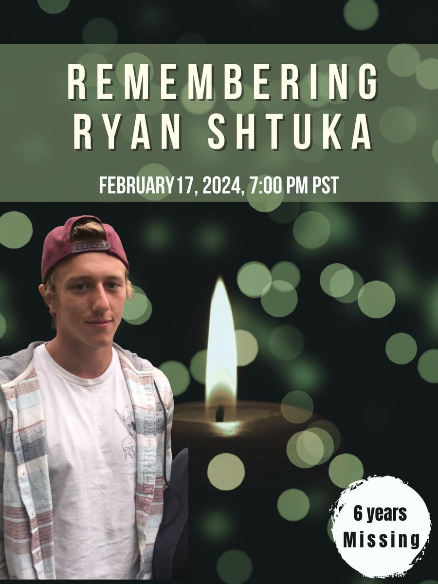 SamanthasLaw's tweet image. #Missing #RyanShtuka 
#Canada 

facebook.com/share/WqbmPApA…