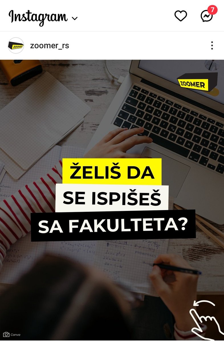 ginalash__'s tweet photo. Bože daj mi znak
Znak: https://t.co/V4wvTDw7Ng