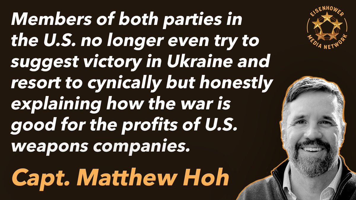 NEW: Associate Director @MatthewPHoh and Fellow @AnnWright46 predict more disastrous outcomes as Washington D.C. backs with blank checks over diplomatic solutions.