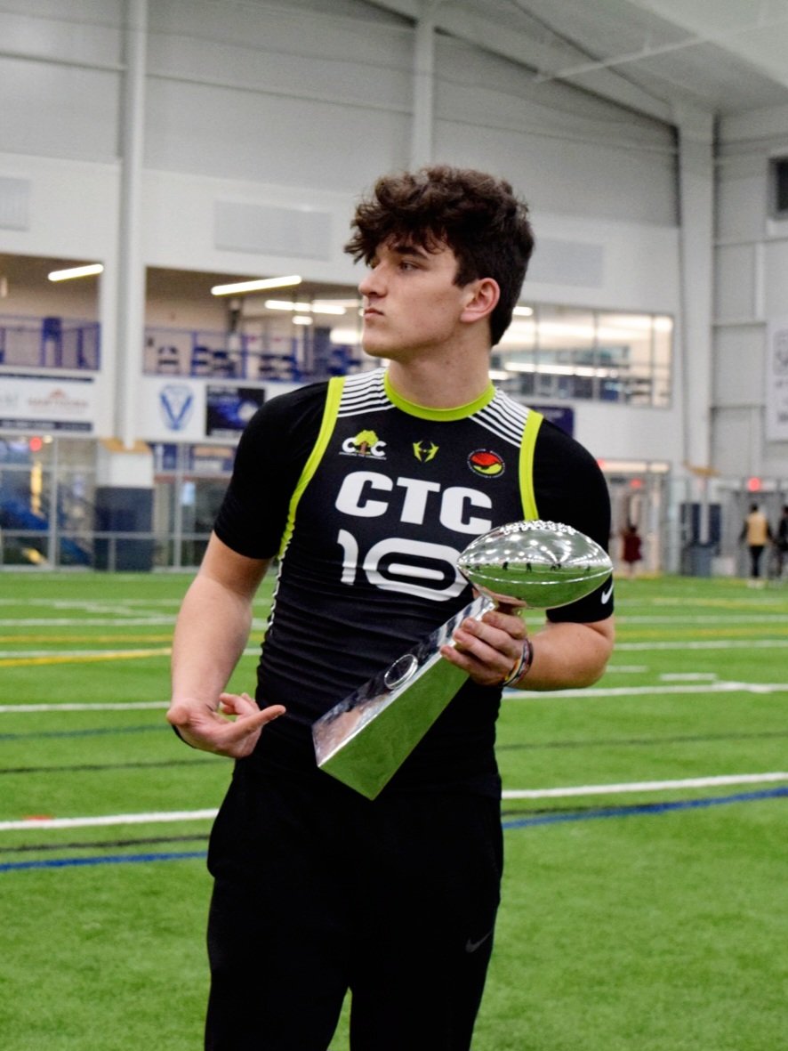 Thank you <a href="/PAELITE7v7/">PA Elite 7v7</a>  for hosting the <a href="/Championship7v7/">Championship 7v7</a> tournament.  Proud of <a href="/CTC4CHANGE/">ChangingTheCommunity</a> for winning the 18U championship. Honored to be named tournament MVP.  

<a href="/wpialsportsnews/">The Content King Sports Media</a> @PRZPAvic <a href="/PrepRedzoneNY/">Prep Redzone New York</a> <a href="/BrianHawkins4/">Coach Hawkins</a> <a href="/PrimetimeBall_/">Primetime585⭕️</a>