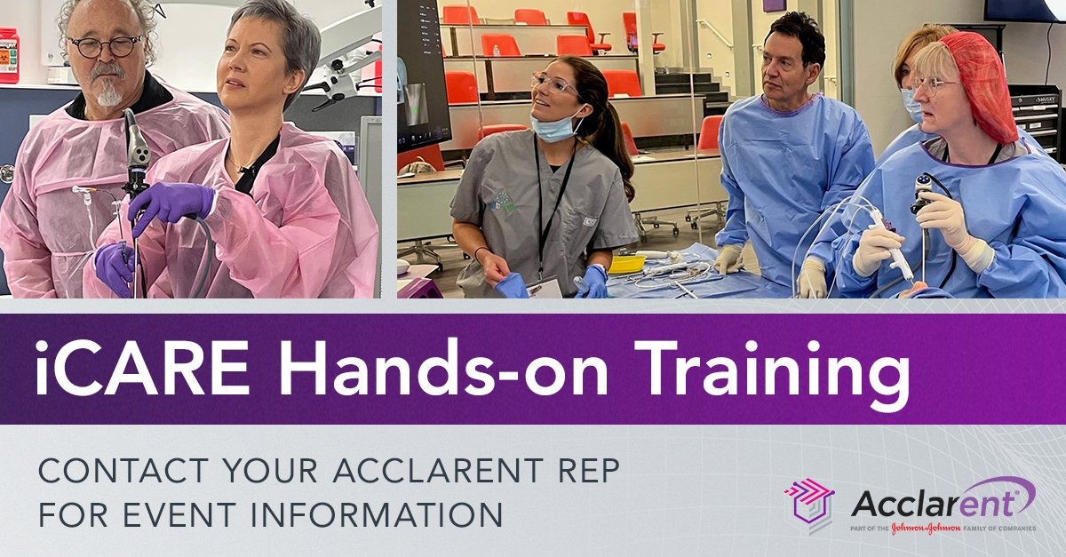 Acclarent tweet media