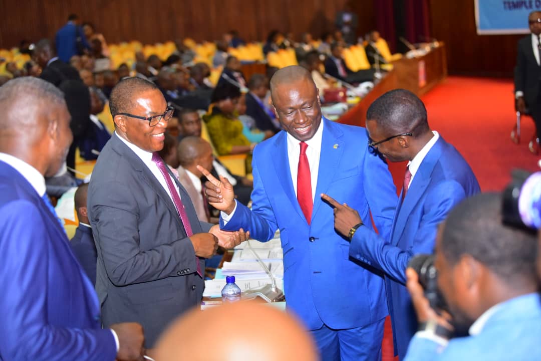 Jean-Claude Baende tweet media