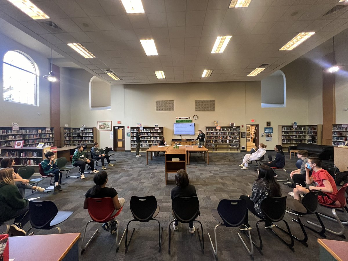 Tyler Stern (@mrtylerstern) on Twitter photo Our students continue to impress me! It took 40(ish) rounds decide a champion in this year’s spelling bee. They made <a href="/Shawn_Bally/">Shawn Bally</a>, <a href="/Coach_Simonetta/">Matt Simonetta</a>, & <a href="/EFinkell/">Elise Finkell</a> work! #goknights Our students continue to impress me! It took 40(ish) rounds decide a champion in this year’s spelling bee. They made <a href="/Shawn_Bally/">Shawn Bally</a>, <a href="/Coach_Simonetta/">Matt Simonetta</a>, & <a href="/EFinkell/">Elise Finkell</a> work! #goknights