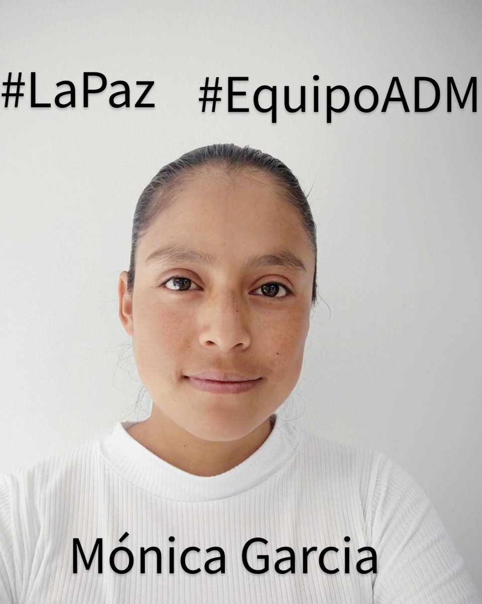 Reunirse en equipo es el principio. Mantenerse en equipo es el progreso. Trabajar en equipo asegura el éxito.

#EquipoADMM                           
 #LaPaz                                           #CristinaPalestina                       #MonicaGarcia