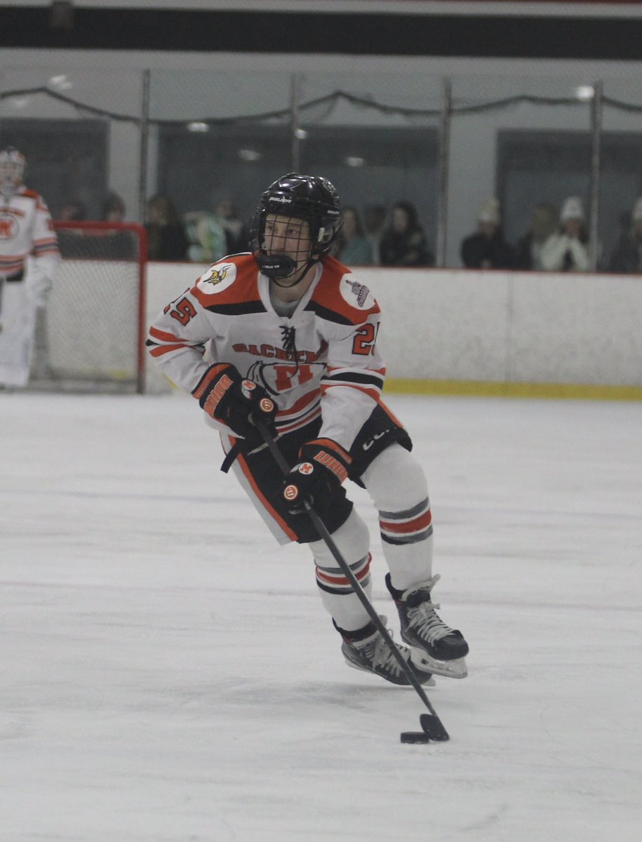 SachemsHockey (@sachemshockey22) on Twitter photo 💯 Point Milestone
During Saturday’s game versus Cohasset/Hull Junior #25 Sam Steinman tallied his 100th point of his career.
<a href="/MiddleboroAD/">MIDDLEBOROUGH ATHLETICS</a> <a href="/BrocktonSports/">Brockton Enterprise sports</a> <a href="/BostonHeraldHS/">Danny Ventura</a> <a href="/sports_ledger/">Patriot Ledger sports</a> <a href="/CarverCrusaders/">Carver Athletics</a> <a href="/MassNZ/">MassNZ</a> <a href="/MassHSHockey/">MassHSHockey</a> 💯 Point Milestone
During Saturday’s game versus Cohasset/Hull Junior #25 Sam Steinman tallied his 100th point of his career.
<a href="/MiddleboroAD/">MIDDLEBOROUGH ATHLETICS</a> <a href="/BrocktonSports/">Brockton Enterprise sports</a> <a href="/BostonHeraldHS/">Danny Ventura</a> <a href="/sports_ledger/">Patriot Ledger sports</a> <a href="/CarverCrusaders/">Carver Athletics</a> <a href="/MassNZ/">MassNZ</a> <a href="/MassHSHockey/">MassHSHockey</a>