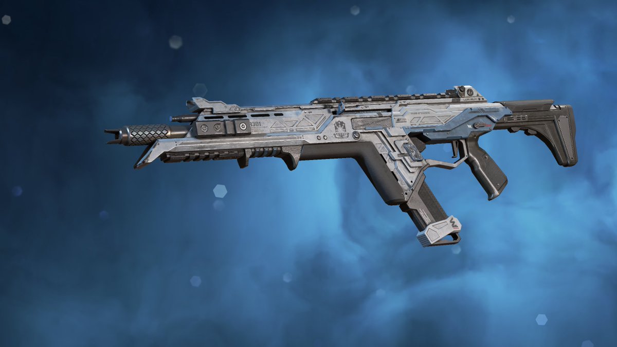 朗報💃】 R-301 リコイル減少か🎉 また、シーズン20の金武器は □R-301