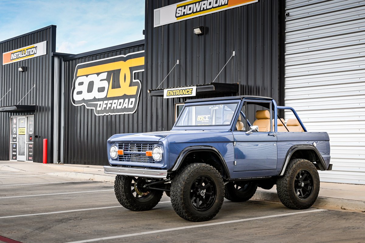 806DC Offroad (@806dc_offroad) / Posts / X
