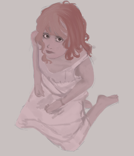 making a little something