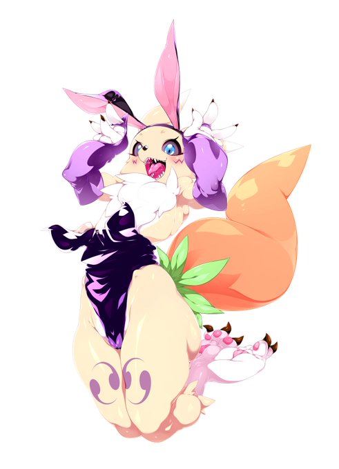 バニーレナモン 