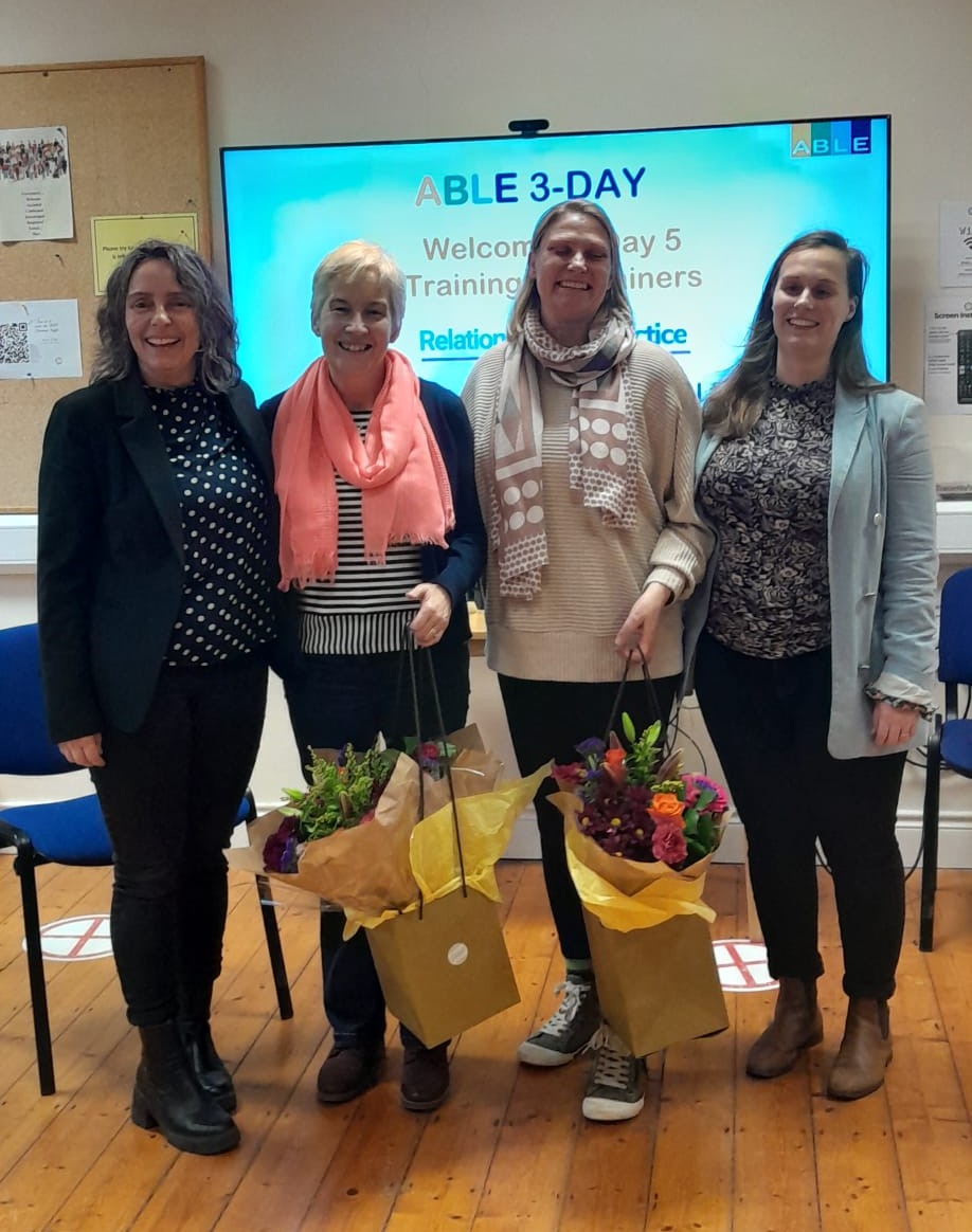 Relationships in Practice tweet media