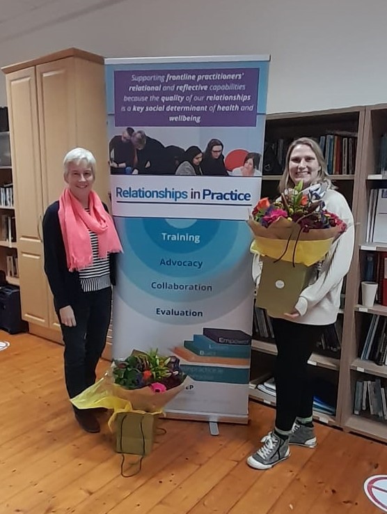 Relationships in Practice tweet media