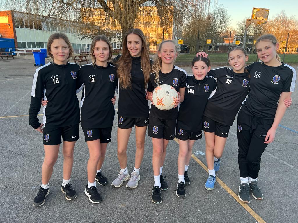 SHSPEDEPT1's tweet photo. Mixed success for our Year 7-9 🏐 teams  tonight.  The  year  7’s  maintained  their  unbeaten  season  (all  competitions)  with  debuts  for  Hannah  &amp;  Maisie  and  a  PoM  performance  from  Isabella,   while  the  year  8&amp;9’s  came  second  to  strong  Boswells  teams.  ❤️🏐 https://t.co/XV1ZCNQ9KQ