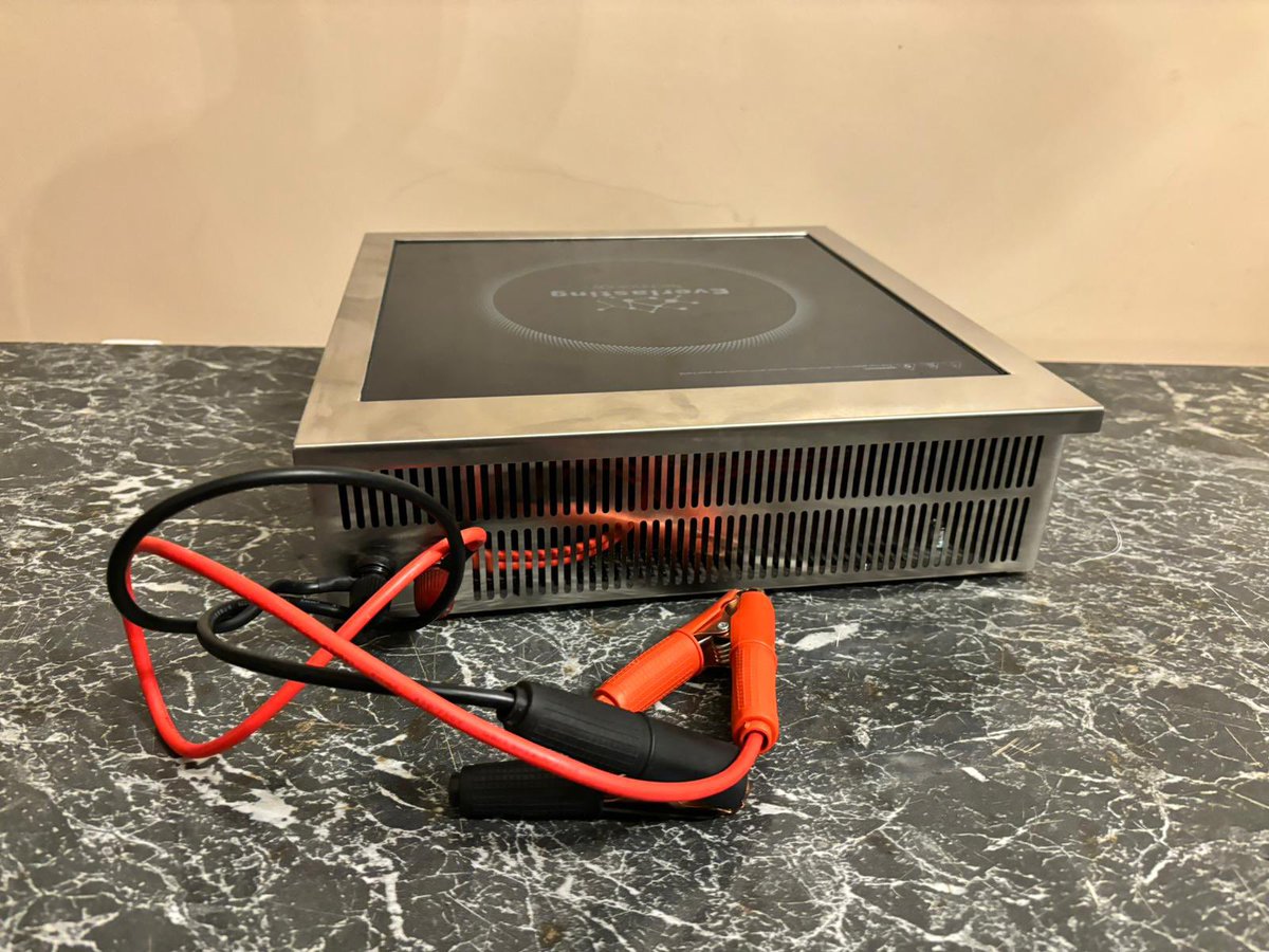 EverlastTechzw's tweet image. Are you looking for a way to cook efficiently and sustainably? 🌍♻️

Try our Solar EcoStove today! 🌟💚

Contact us to enquire more, or to buy on
+263 778 923 681
+263 787 924 049

info@everlastingtech.co

#ecostove #solarcooking #sustainability #cleanenergy #solarenergy