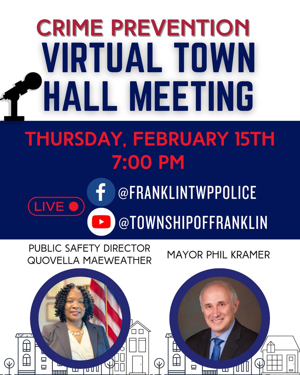 Franklin Twp PD tweet media