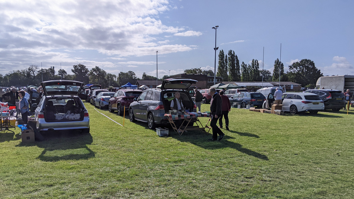 McMichaelRally's tweet photo. Save the Date - The McMichael Radio and Electronics Rally is being held once again at the Reading Rugby Club ground on Sunday 14th July 2024. For more information  please follow us on Facebook or visit our Website. #AmateurRadio @theRSGB 
https://t.co/3BLTfgW8Kk https://t.co/AdLrLRYjCY