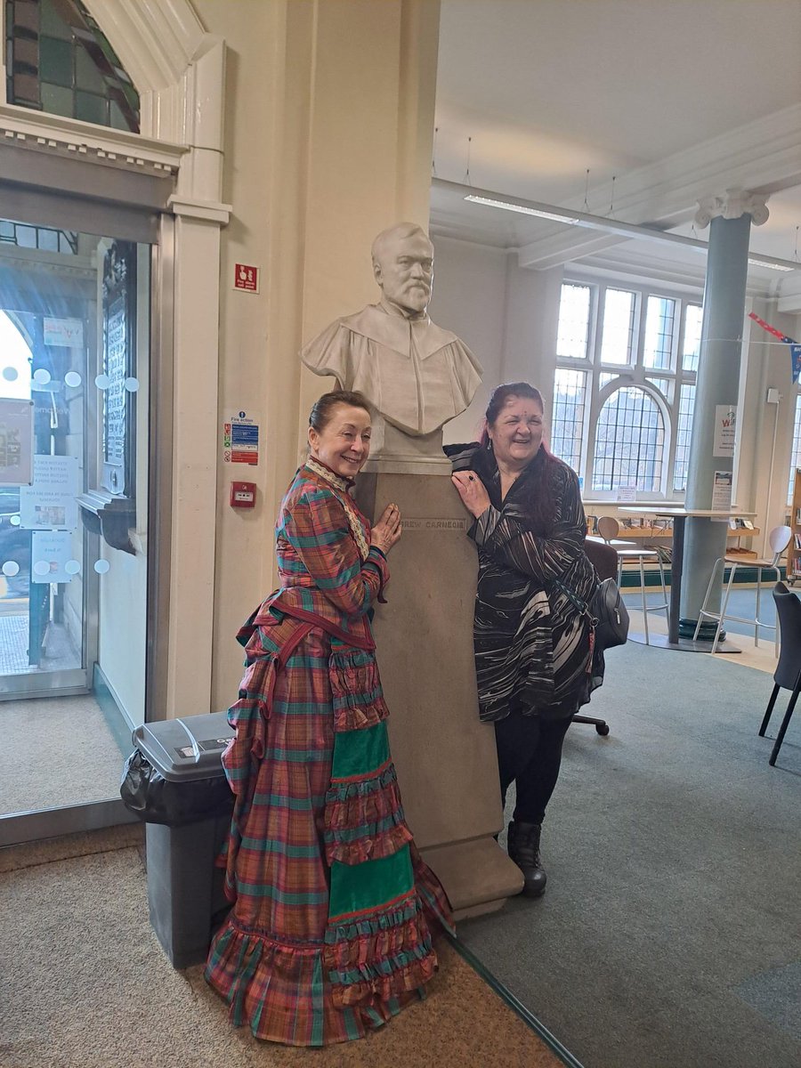 Keighley Library & Local Studies tweet media