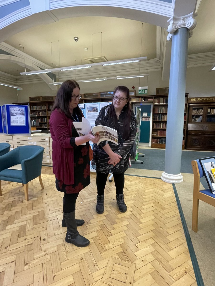 Keighley Library & Local Studies tweet media