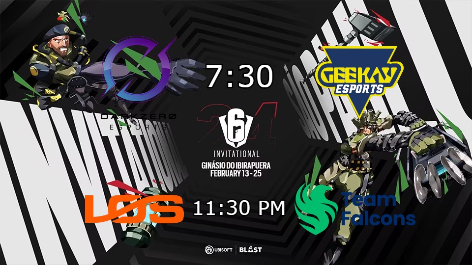 اليوم ان شاء الله بيكون عندنا بث نشوف فيه بطولة الانفاتيشنول لرينبو 6 سيج

بنتابع ممثلين الريجون العربي جيكي و فالكون 💚💙

البث بيبدا ان شاء الله الساعه 6:30 تقريبا ⏰

رابط البث تحت التغريدة ⬇️⬇️⬇️