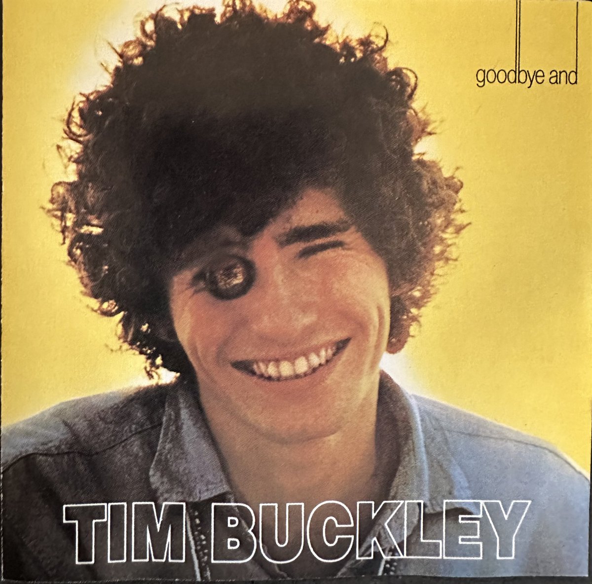 BernardZuel's tweet photo. The singer cries for people’s lies, he will sing for the day to bring him night. #morningpop #timbuckley #goodbyeandhello https://t.co/G2RVAulvjJ