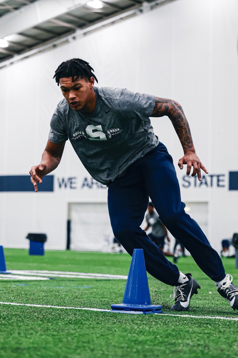 James Franklin tweet media