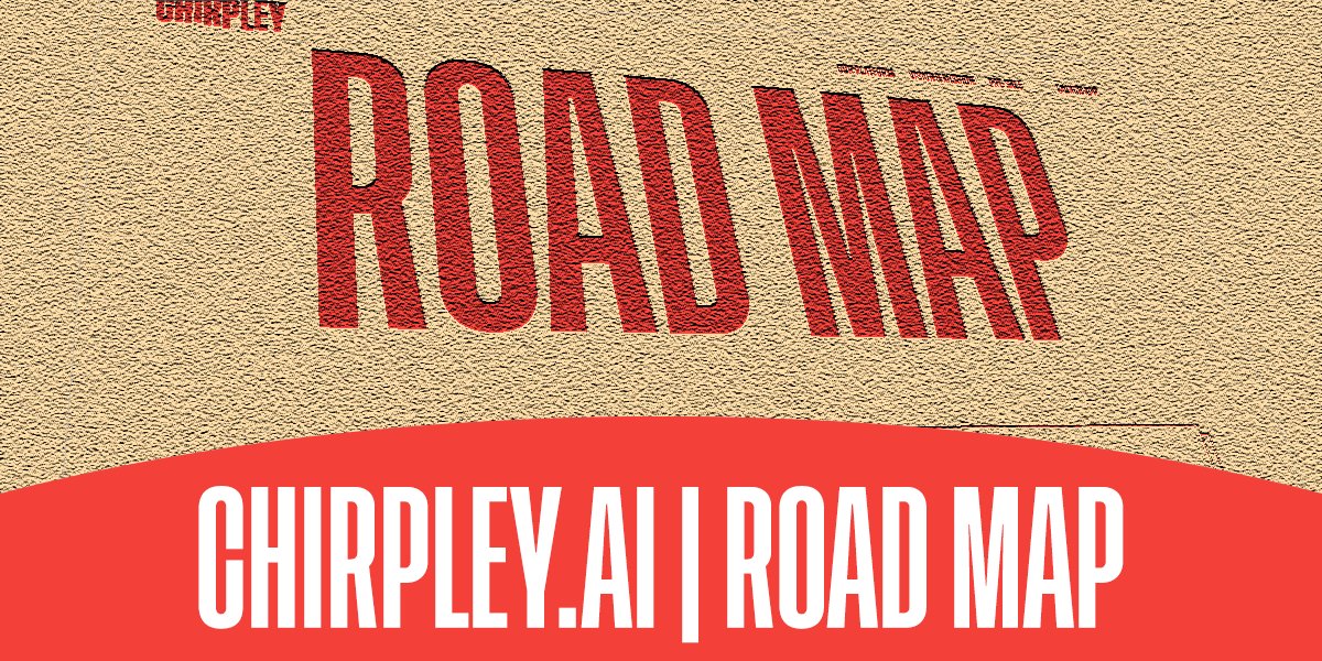 Chirpley🐦 tweet media