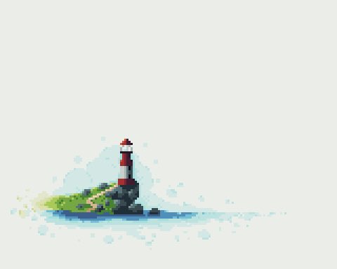 Jin93101's tweet photo. … some lighthouse and #nature

@Pixel_Dailies #pixelart #pixel_dailies done with @pixquare_app https://t.co/Z6z34kGud0